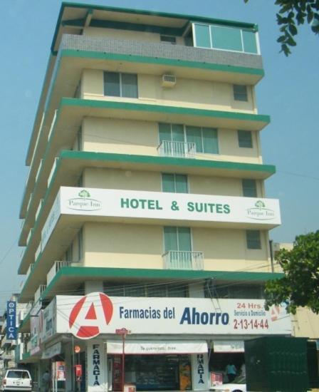 Parque Inn Hotel & Suites Coatzacoalcos Dış mekan fotoğraf