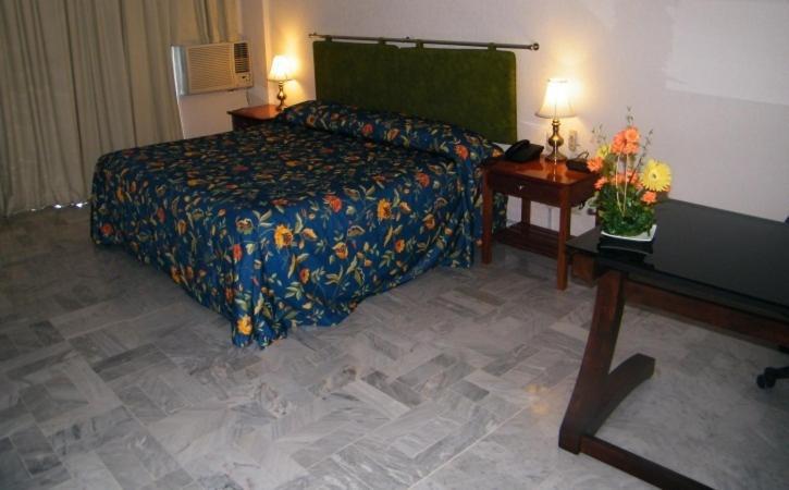 Parque Inn Hotel & Suites Coatzacoalcos Oda fotoğraf