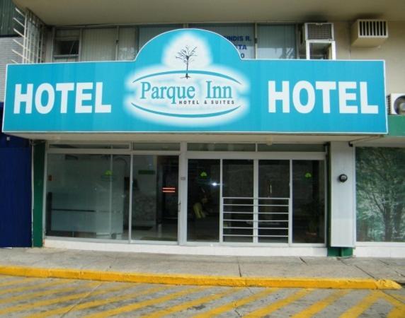 Parque Inn Hotel & Suites Coatzacoalcos Dış mekan fotoğraf
