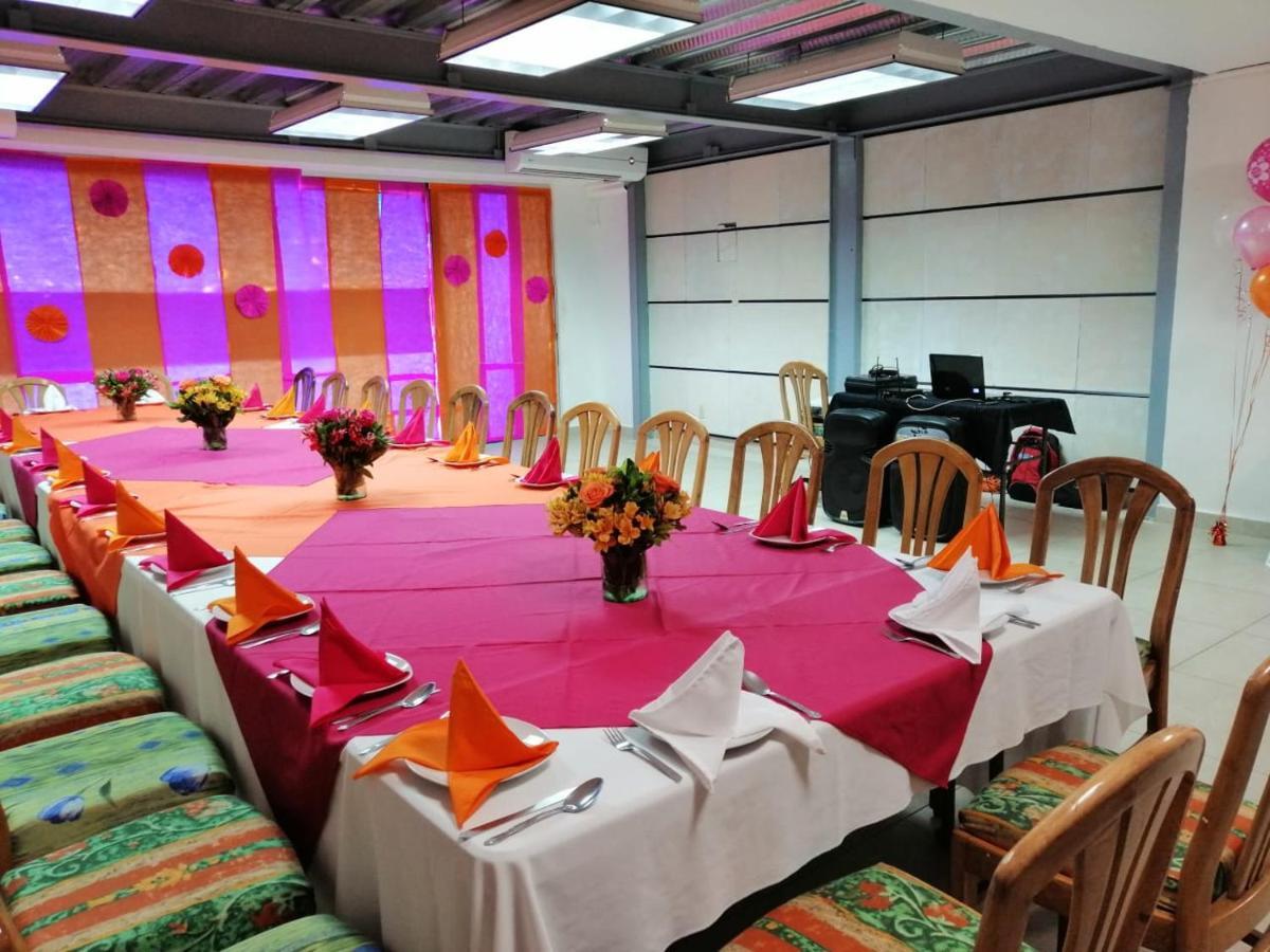 Parque Inn Hotel & Suites Coatzacoalcos Dış mekan fotoğraf