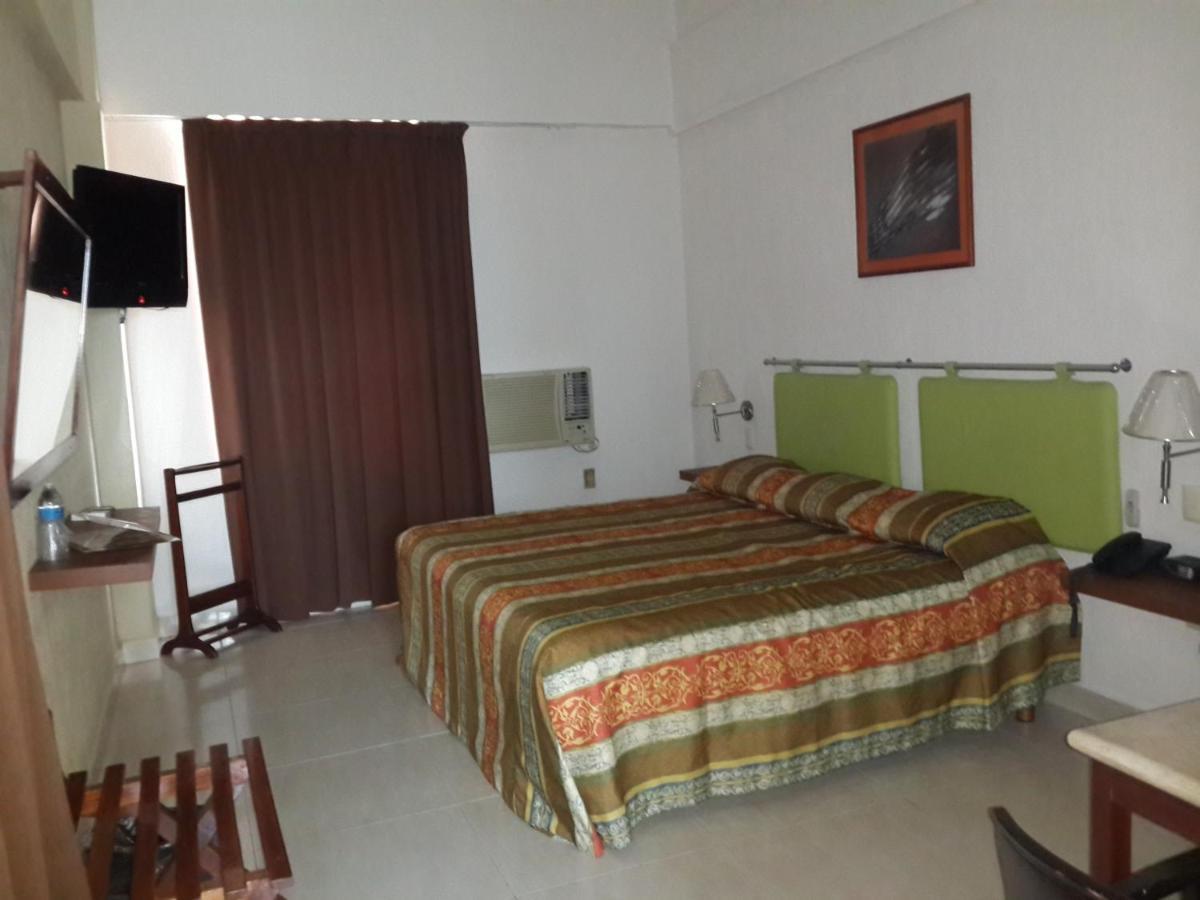 Parque Inn Hotel & Suites Coatzacoalcos Dış mekan fotoğraf